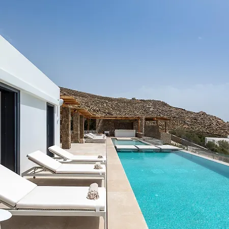 ヴィラ Horizon Majesty Mykonos Town