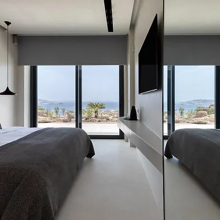 Horizon Majesty ヴィラ Mykonos Town