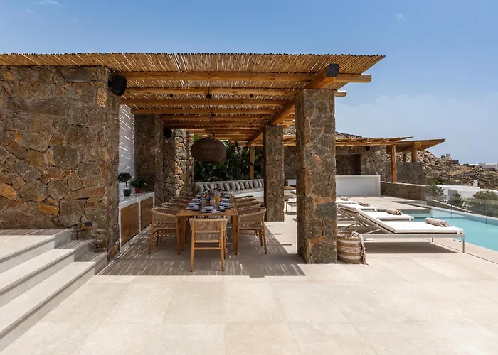 빌라 Horizon Majesty