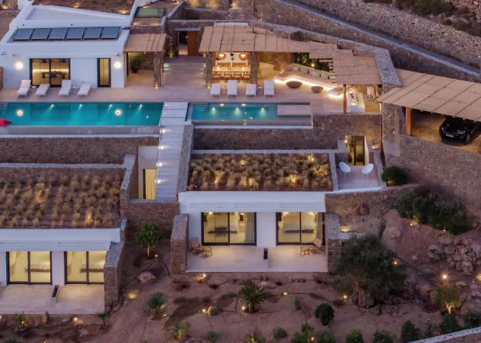 Horizon Majesty 빌라 Mykonos Town