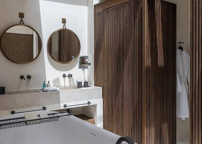 Horizon Majesty 빌라 Mykonos Town