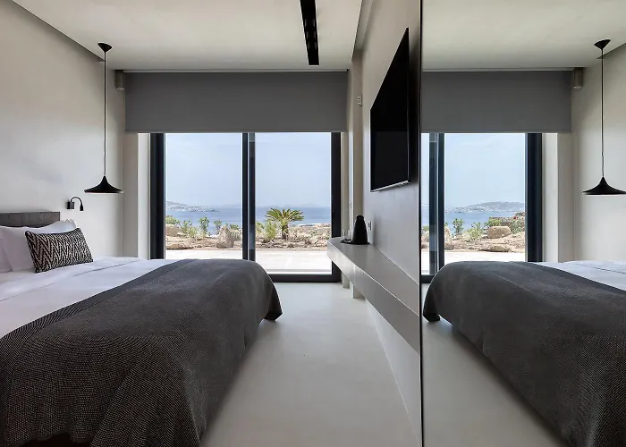 Horizon Majesty 빌라 Mykonos Town