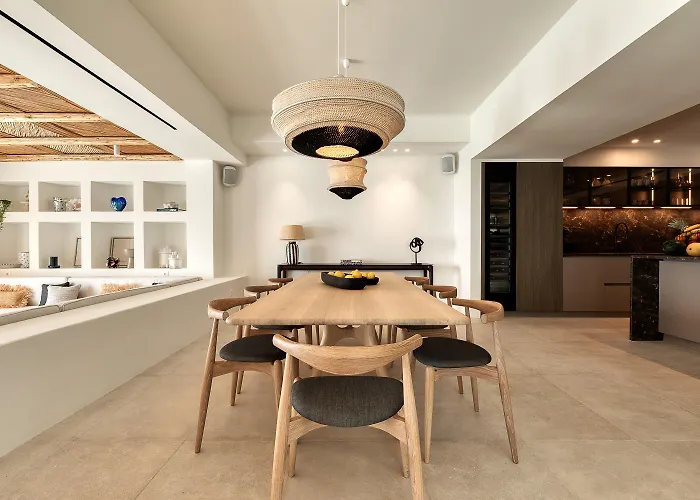 Horizon Majesty 빌라 Mykonos Town