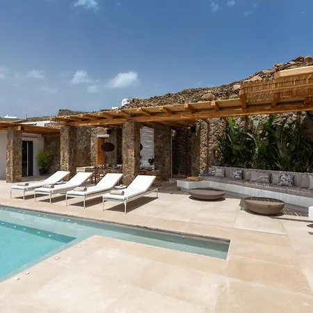 Villa Horizon Majesty Mykonos Town