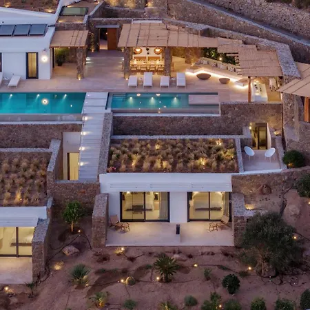 Horizon Majesty 别墅 Mykonos Town