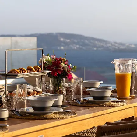 Villa Horizon Majesty Mykonos Town