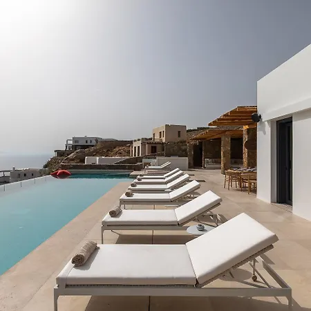 Horizon Majesty Villa Mykonos Town