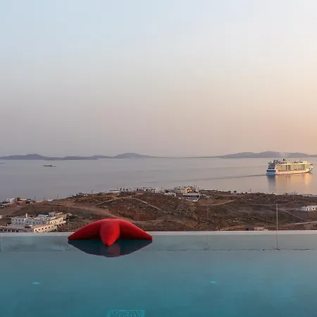 Villa Horizon Majesty Mykonos Town