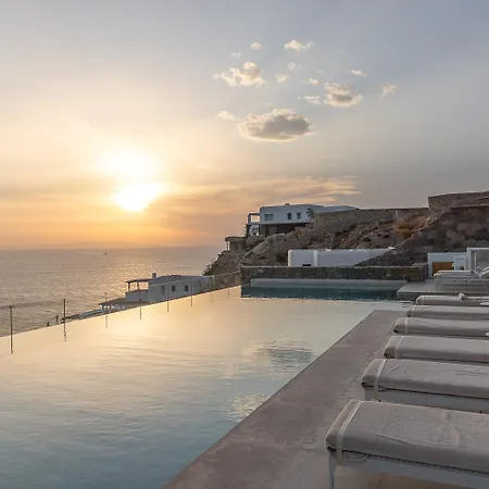 Horizon Majesty Villa Mykonos Town