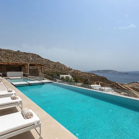 Horizon Majesty Villa Mykonos Town