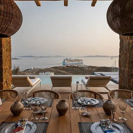 别墅 Horizon Majesty