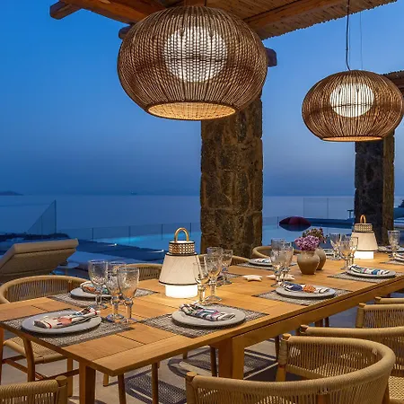 Horizon Majesty Villa Mykonos Town