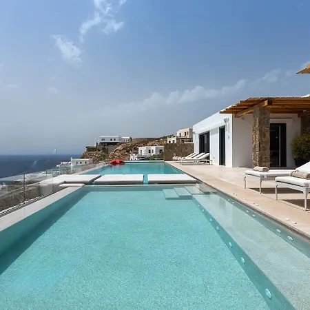 Horizon Majesty 빌라 Mykonos Town