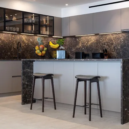 빌라 Horizon Majesty Mykonos Town
