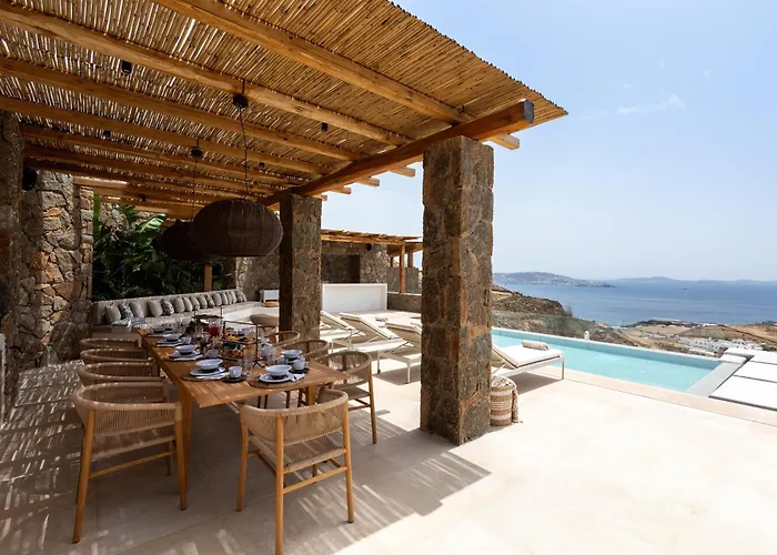 Horizon Majesty Mykonos Town