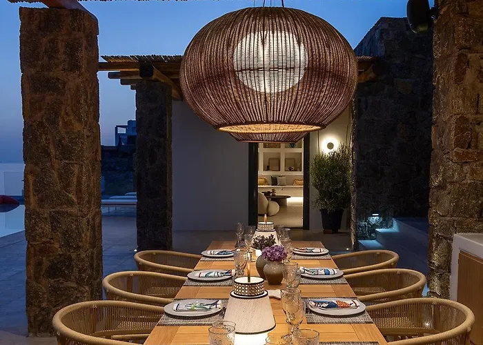 Horizon Majesty * Mykonos Town