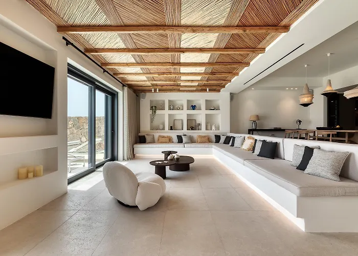 Horizon Majesty Villa Mykonos Town