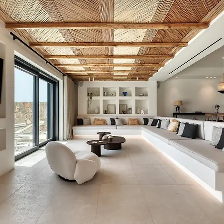 Horizon Majesty Villa Mykonos Town