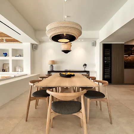 Horizon Majesty Villa Mykonos Town