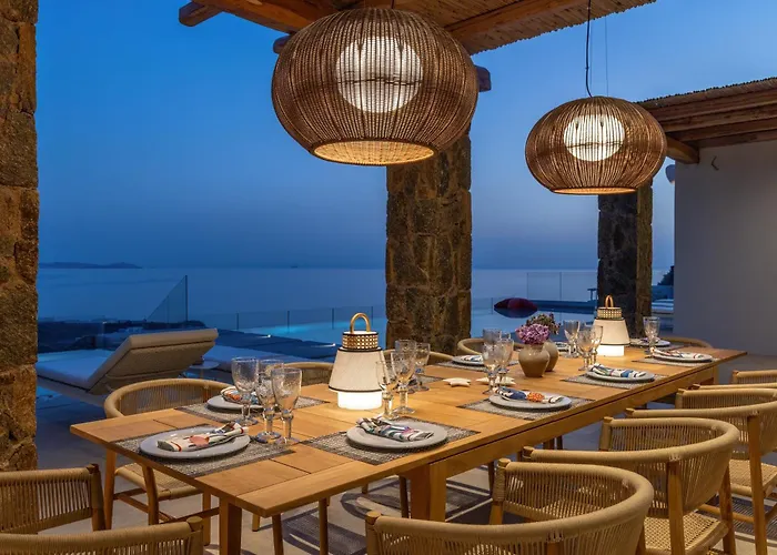 Villa Horizon Majesty Mykonos Town