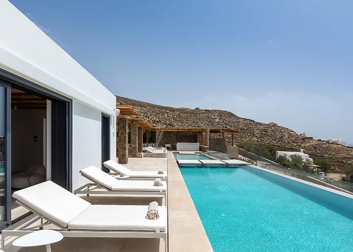 Villa Horizon Majesty Mykonos Town