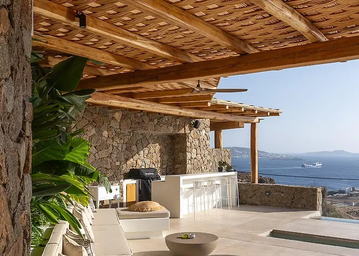 Villa Horizon Majesty Mykonos Town